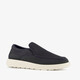 Blue Box heren instappers blauw