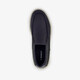 Heren instappers blauw