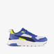 Trinity 2 LT JR sneakers blauw wit