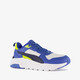 Puma Trinity 2 LT JR sneakers blauw wit