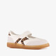 Blue Box meisjes ballerina sneakers panterprint