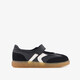 Meisjes ballerina sneakers zwart