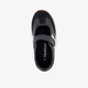 Meisjes ballerina sneakers zwart