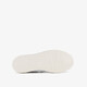 Dames sneakers met H leest lichtblauw