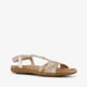 Dames sandalen goud