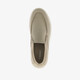 Heren instappers beige