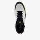 Heren hardloopschoenen wit zwart