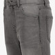 Name It slim fit jeans jongens lichtgrijs