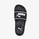 Leadcat 2.0 kinder badslippers zwart