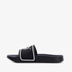 Leadcat 2.0 kinder badslippers zwart