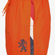 Heren zwemshort oranje