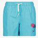 Jongens zwembroek turquoise