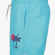 Jongens zwembroek turquoise