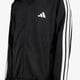 Heren trainingspak zwart wit