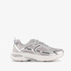 XX by dames dad sneakers zilverkleurig