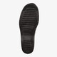 Heren pantoffels ribstof grijs