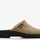 Dames pantoffels beige