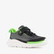 Kinder sportschoenen zwart groen