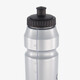 Bidon zilver 1 liter