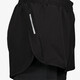 Dry dames hardloopshort zwart