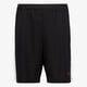 Kinder voetbalshort zwart wit