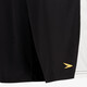 Kinder voetbalshort zwart wit