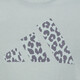 JG Animal meisjes sport T-shirt groen