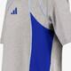 Sportswear CB T jongens sport T-shirt grijs