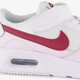 Air Max SC meisjes sneakers wit roze