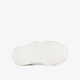 Meisjes zeemeermin sneakers wit