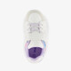 Meisjes zeemeermin sneakers wit