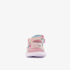 Meisjes sandalen met lichtjes roze pastel