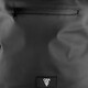 Rolltop rugzak zwart 20 liter
