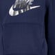 Sportswear Club Fleece kinder hoodie blauw