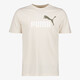 Ess 2 Color No. 1 Logo heren T-shirt beige