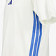 M LIN SJ heren T-shirt wit blauw