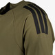 M Sereno 3S heren sport T-shirt groen