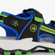 Jongens sandalen zwart