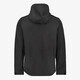 Heren softshell jas zwart