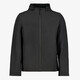 Mountain Peak heren softshell jas zwart