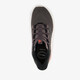 Rapidfit Wide Fit heren sneakers grijs zwart
