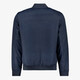 Heren bomber jack blauw