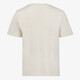 Heren T-shirt met adelaar creme