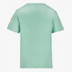 Jongens T-shirt met tijger mintgroen