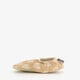 Caramel Regenboogjes kinder schoenen beige