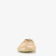 Caramel Regenboogjes kinder schoenen beige