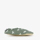 Dino Green kinder schoenen groen wit