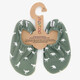 Dino Green kinder schoenen groen wit