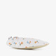 Beachbal Naturel kinder schoenen wit