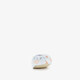 Kinder schoenen met peertjes blauw